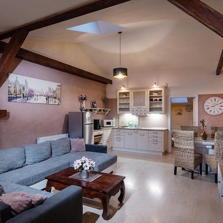 Apartments Sofia Plus Liptovský Mikuláš Buitenkant foto