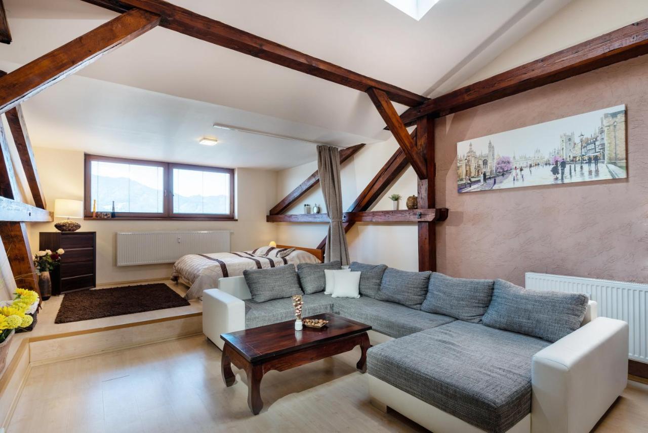 Apartments Sofia Plus Liptovský Mikuláš Buitenkant foto