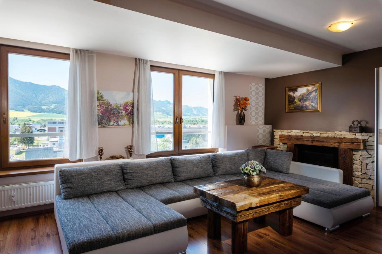 Apartments Sofia Plus Liptovský Mikuláš Buitenkant foto