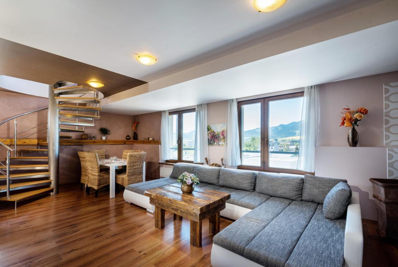 Apartments Sofia Plus Liptovský Mikuláš Buitenkant foto
