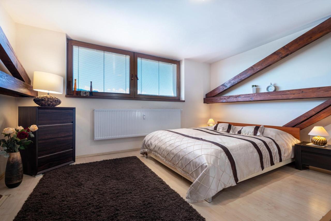 Apartments Sofia Plus Liptovský Mikuláš Buitenkant foto