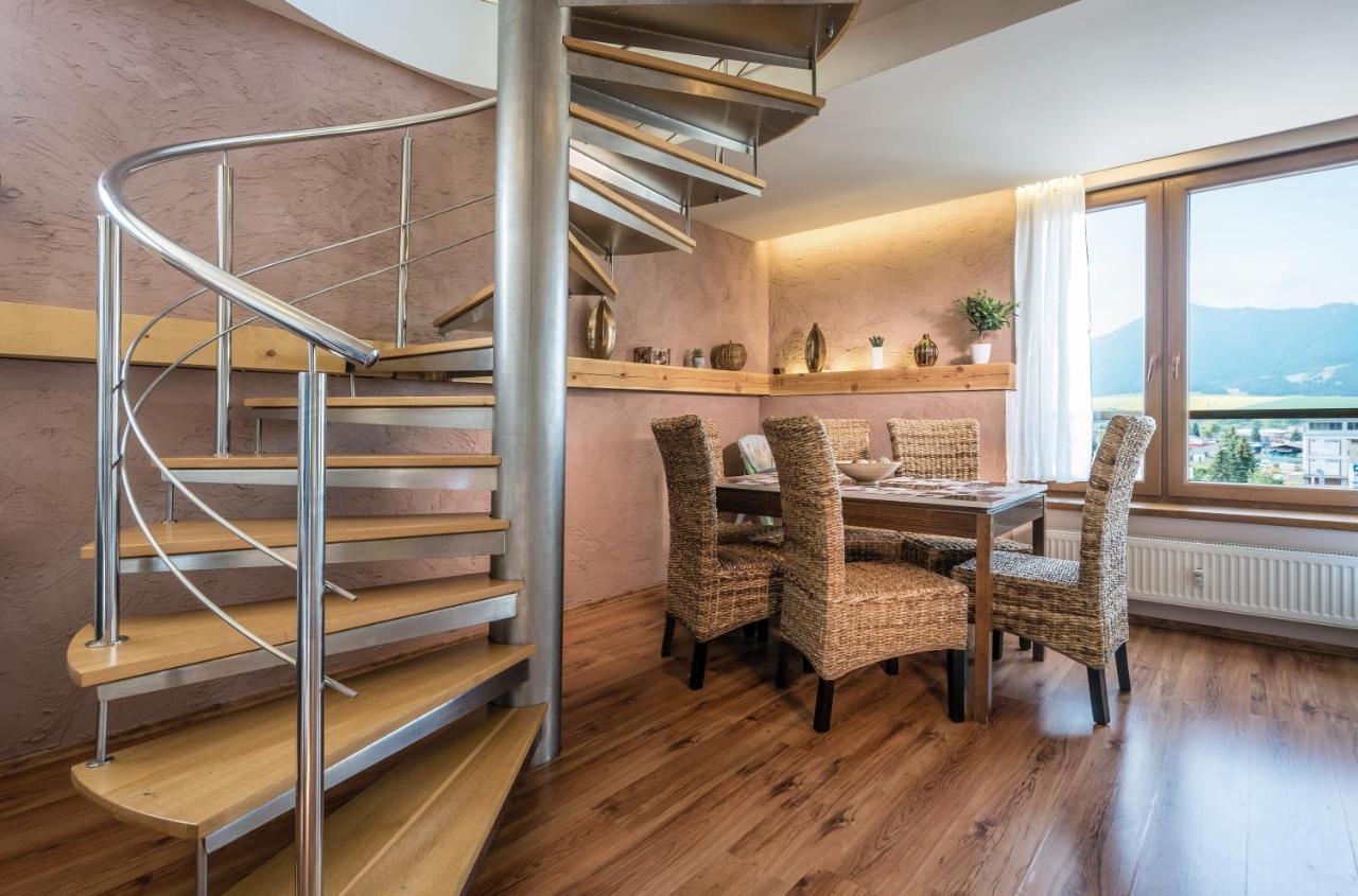 Apartments Sofia Plus Liptovský Mikuláš Buitenkant foto