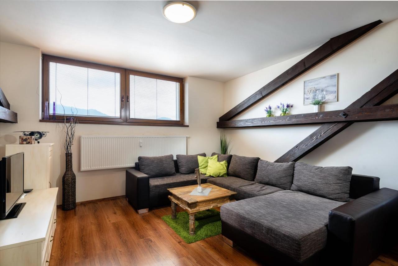 Apartments Sofia Plus Liptovský Mikuláš Buitenkant foto