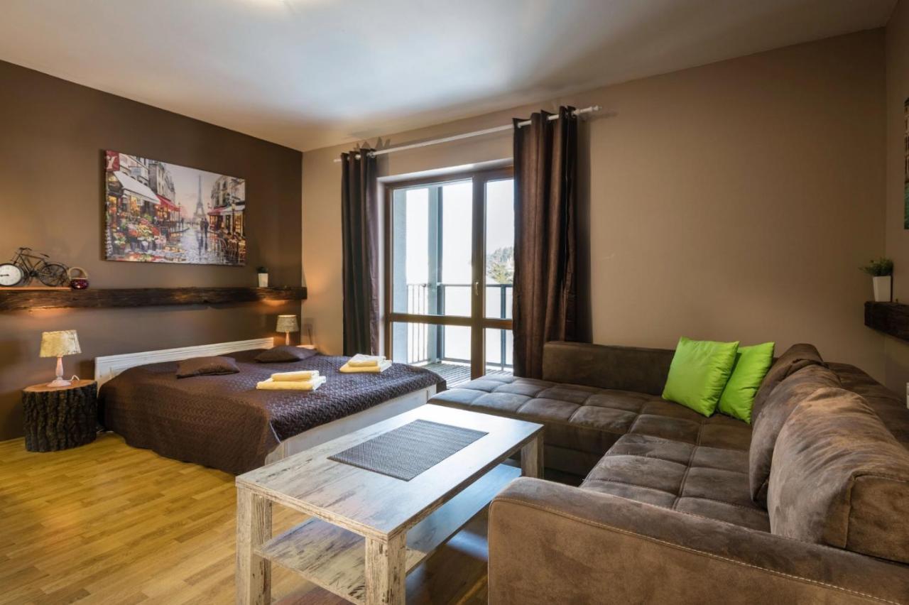 Apartments Sofia Plus Liptovský Mikuláš Buitenkant foto
