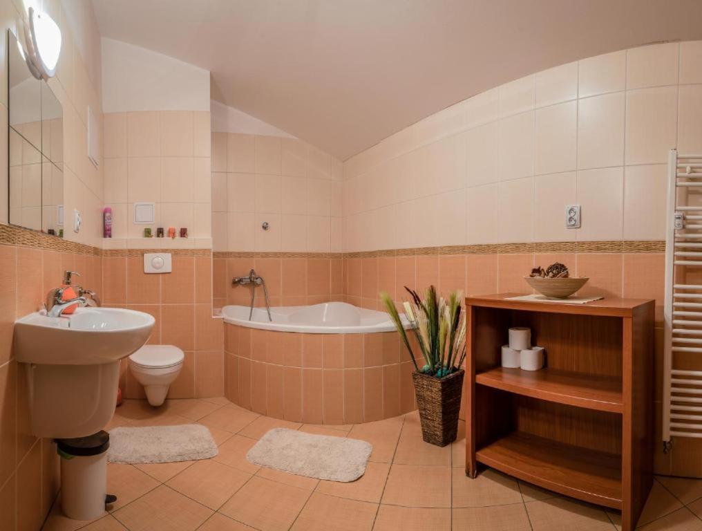 Apartments Sofia Plus Liptovský Mikuláš Buitenkant foto