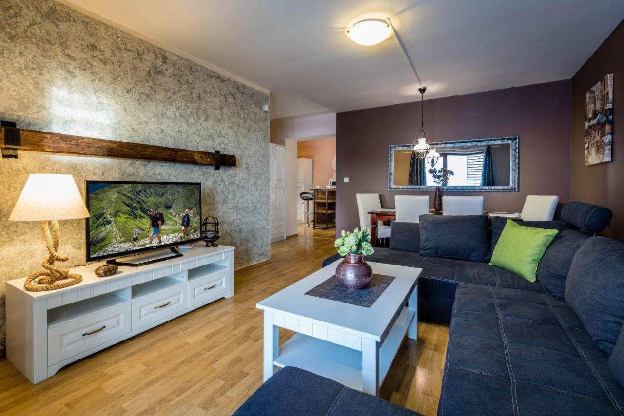 Apartments Sofia Plus Liptovský Mikuláš Buitenkant foto