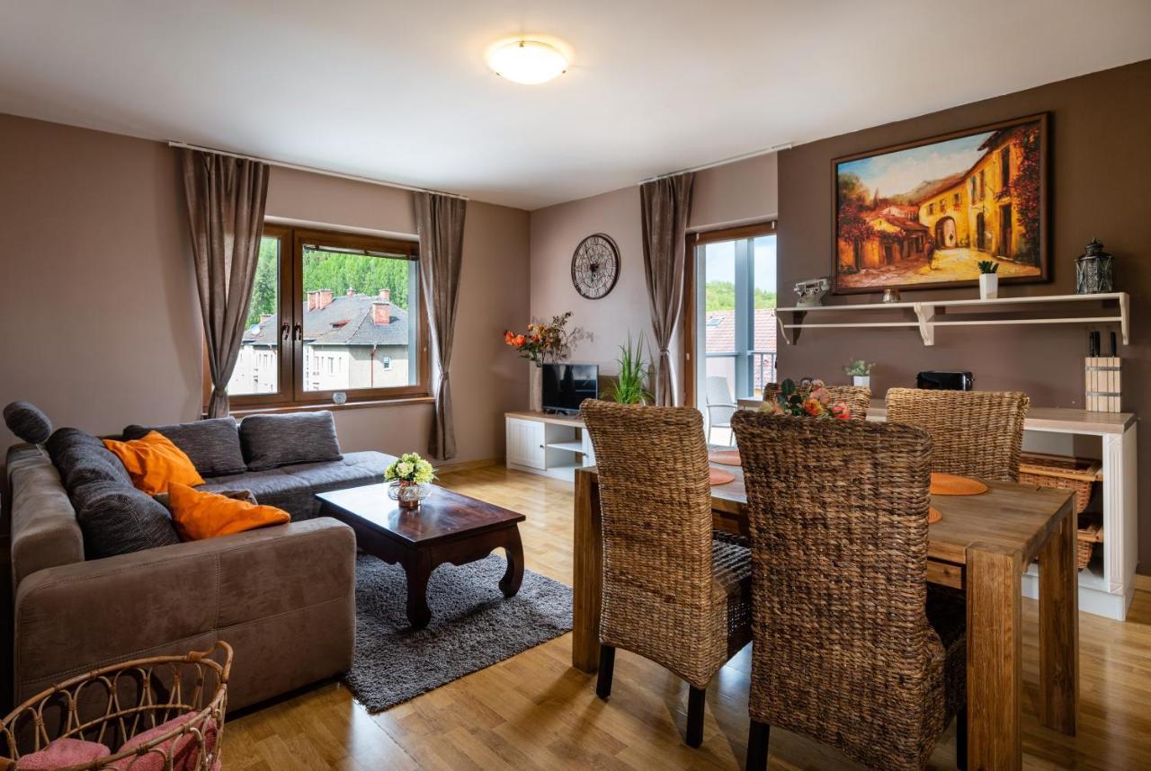 Apartments Sofia Plus Liptovský Mikuláš Buitenkant foto