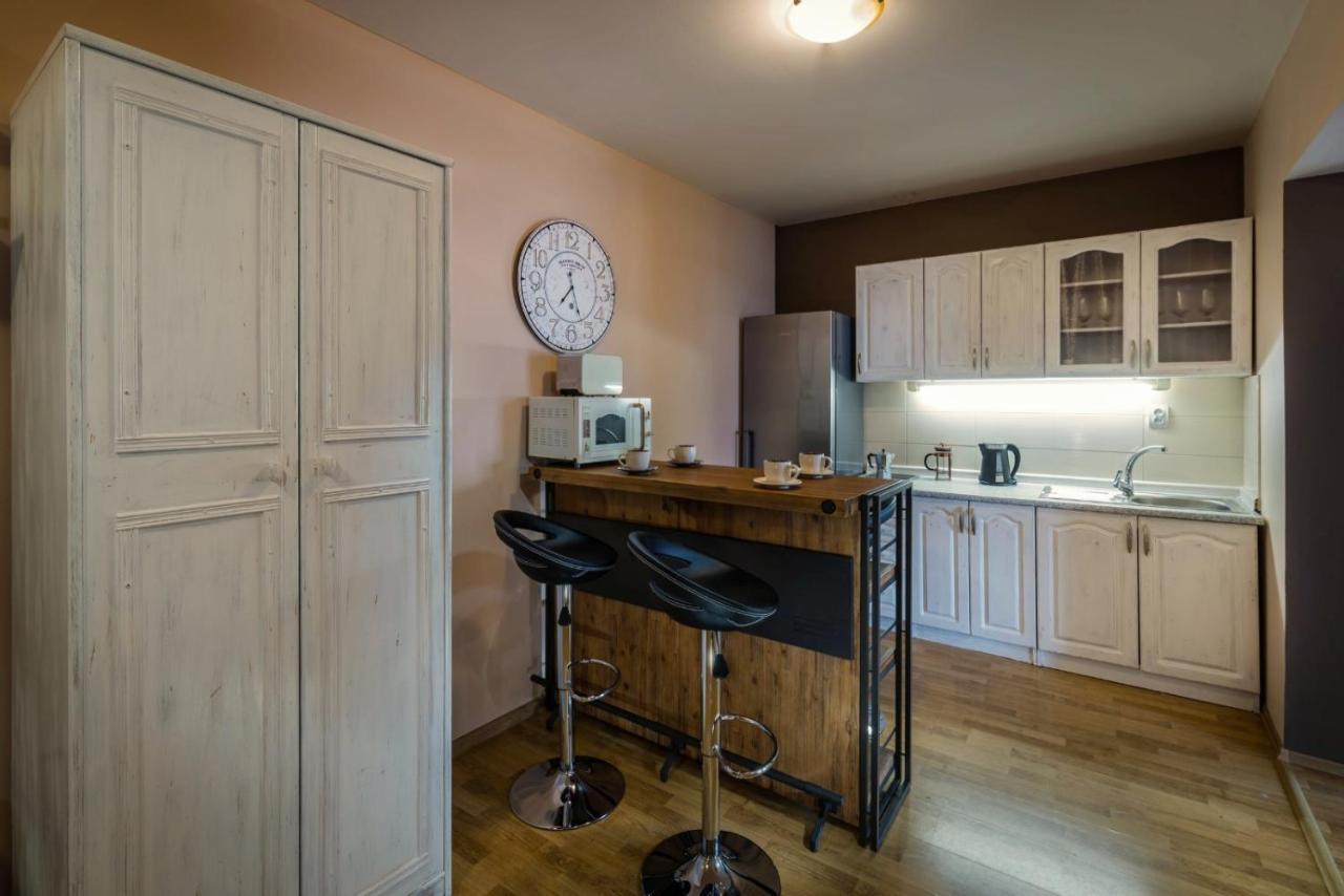 Apartments Sofia Plus Liptovský Mikuláš Buitenkant foto