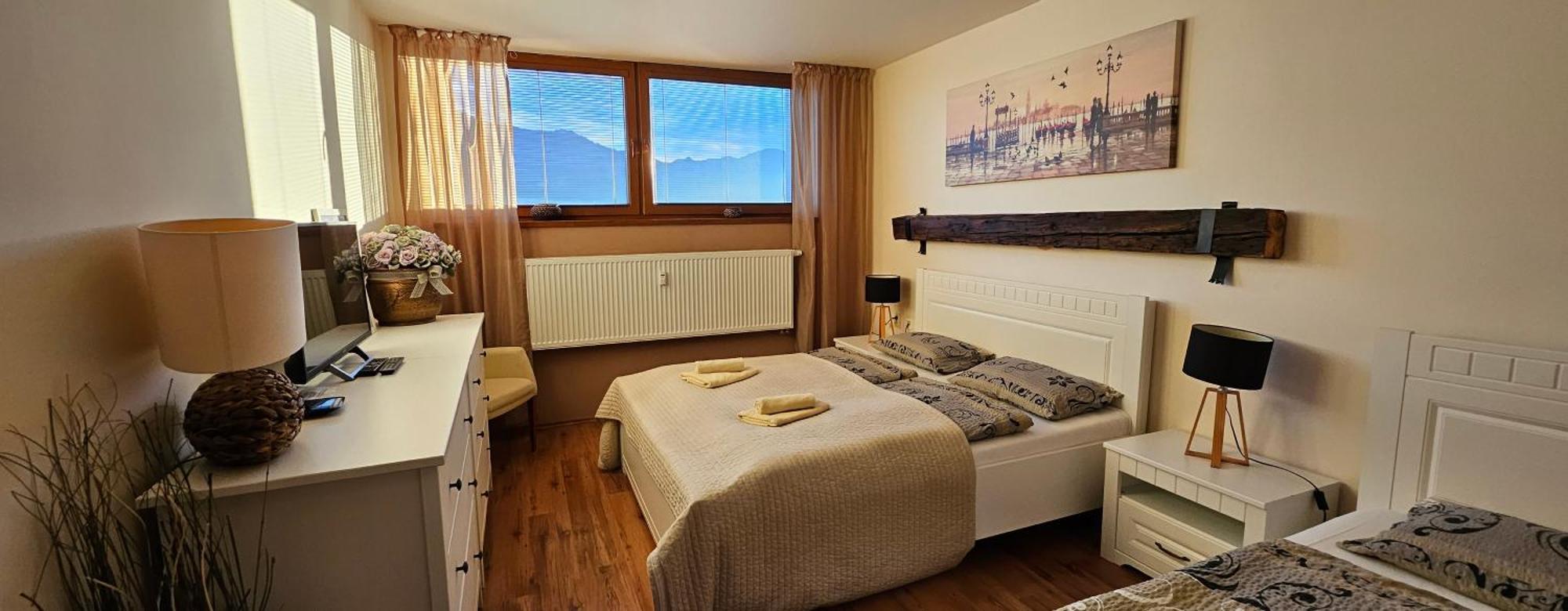 Apartments Sofia Plus Liptovský Mikuláš Buitenkant foto