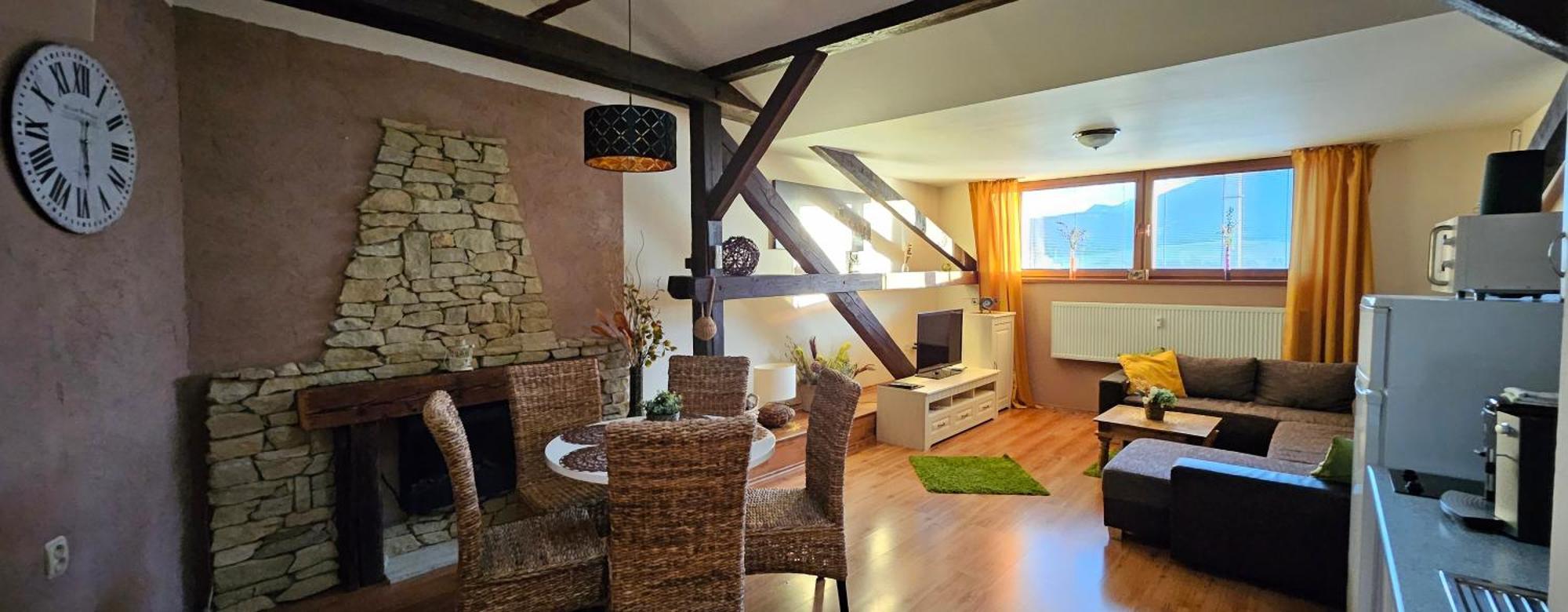 Apartments Sofia Plus Liptovský Mikuláš Buitenkant foto